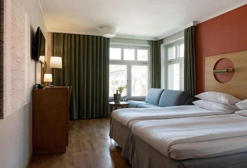 패밀리 룸, Elite City Hotel, örebro