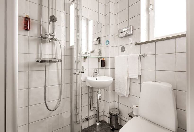 Номер Стандарт Индивидуальный, Comfort Hotel Linköping City