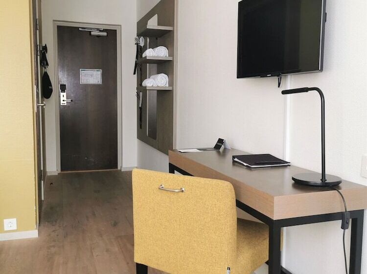 Номер Стандарт, First Hotel Grand Falun