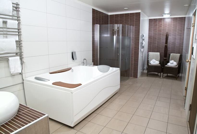 Люкс, First Hotel Grand Falun