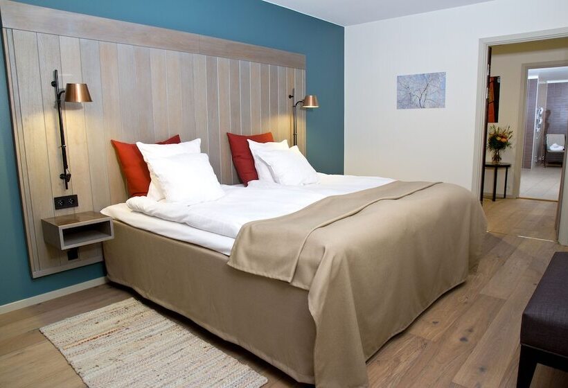 Люкс, First Hotel Grand Falun