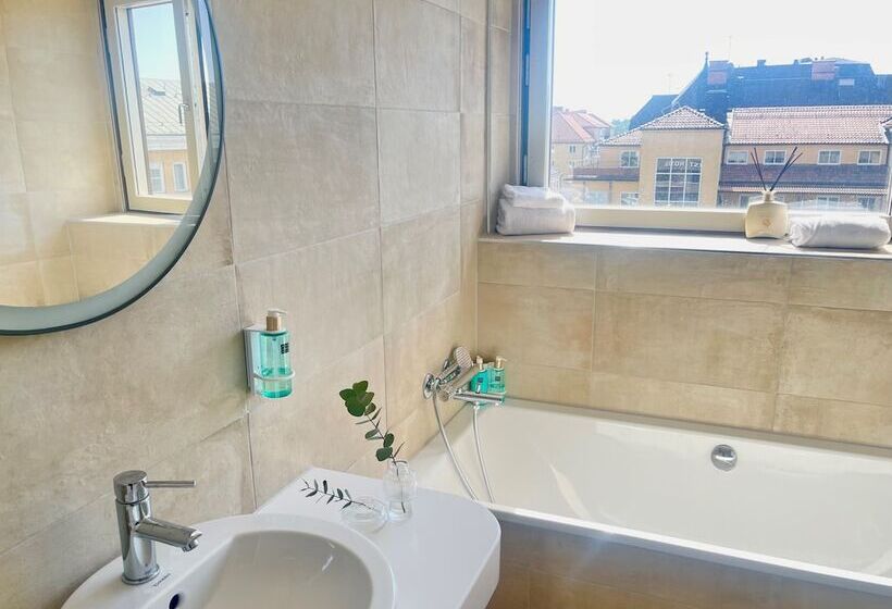 Полулюкс, First Hotel Grand Falun