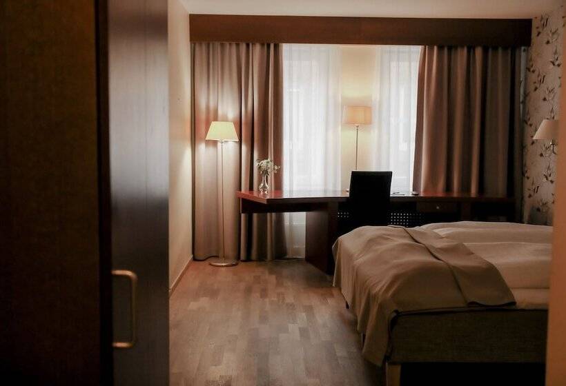 Номер Economy, First Hotel Grand Falun