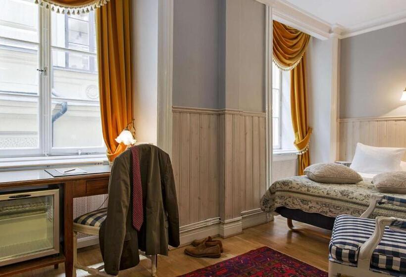 חדר אקונומי, Scandic Gamla Stan