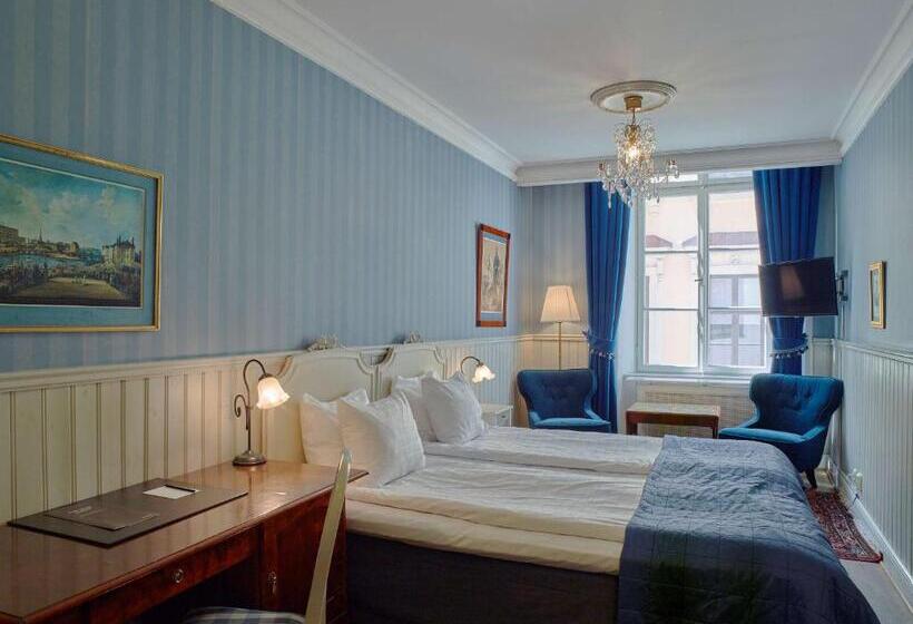 חדר סטנדרט עם מיטת קינג, Scandic Gamla Stan