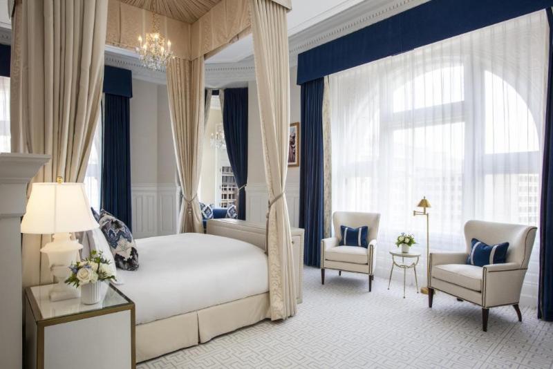 اتاق سوپریور با چشم‌انداز باغ, The Edgewater Resort & Spa