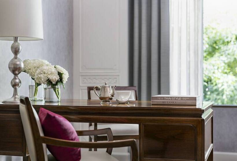 سوئیت خانواده 2 خوابه, Anantara Siam Bangkok