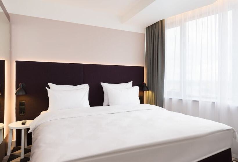 Апартаменты 1 Спальня, Azimut Hotel Smolenskaya Moscow