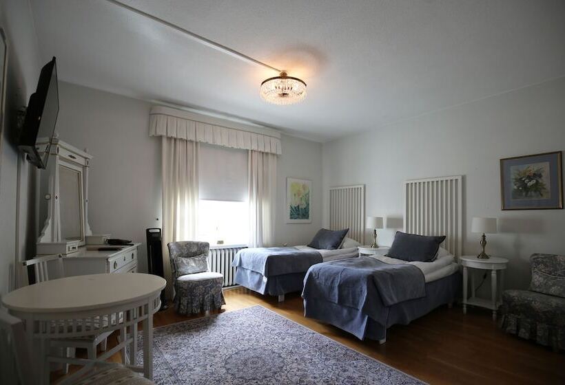 Номер Стандарт, Boutique Hotel Yöpuu