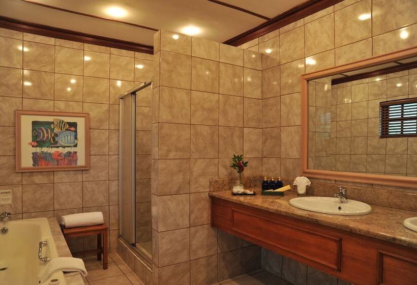 스위트, Coach House Hotel & Spa Tzaneen