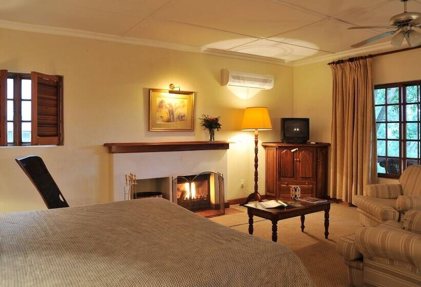 스위트, Coach House Hotel & Spa Tzaneen