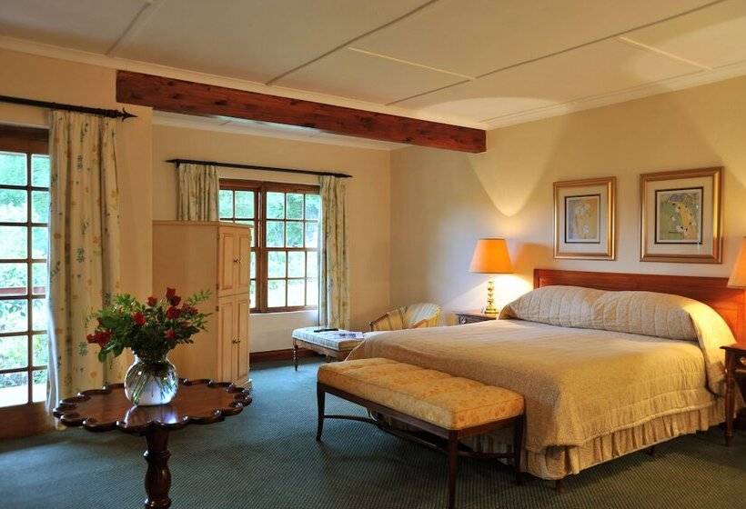 套房, Coach House Hotel & Spa Tzaneen