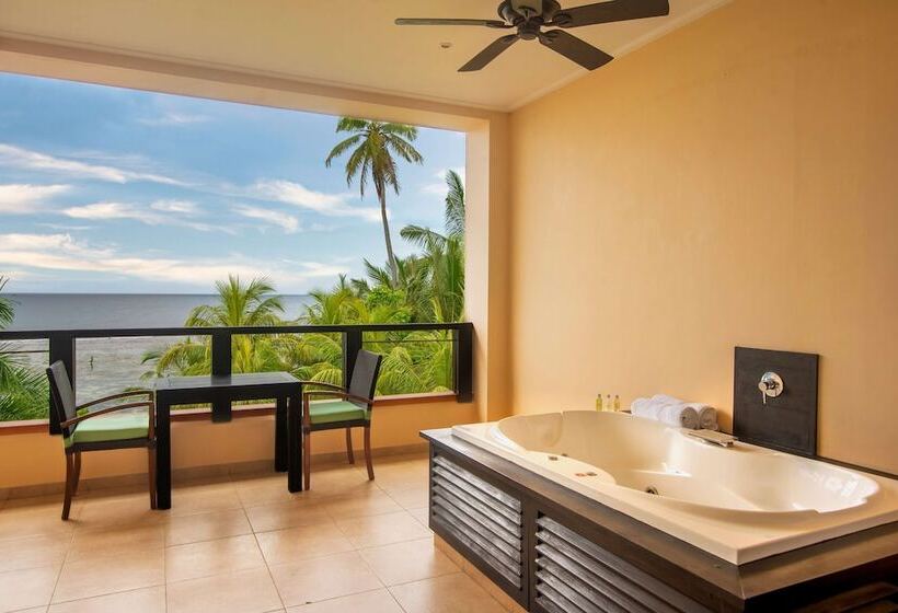 اتاق استاندارد با تخت بزرگ, Doubletree By Hilton Seychelles   Allamanda Resort & Spa