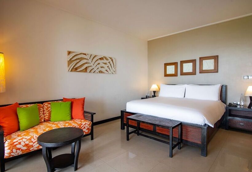 اتاق استاندارد با تخت بزرگ, Doubletree By Hilton Seychelles   Allamanda Resort & Spa