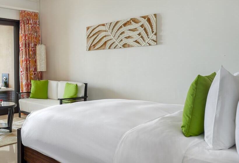 اتاق استاندارد با تخت بزرگ, Doubletree By Hilton Seychelles   Allamanda Resort & Spa
