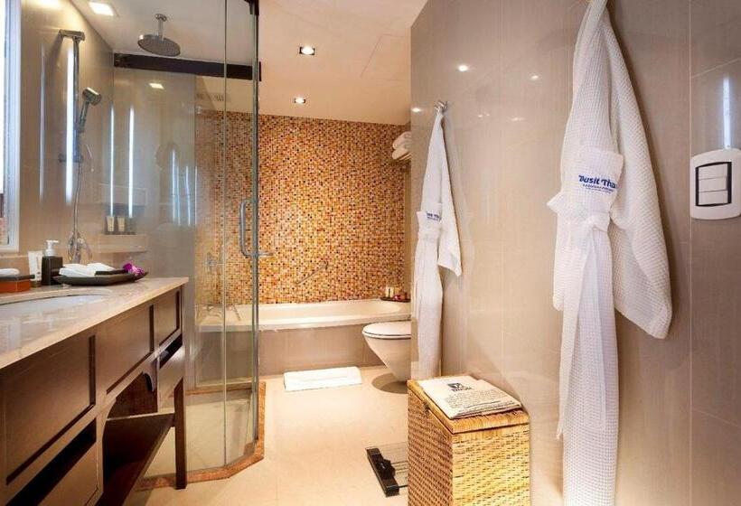 Номер Deluxe Кровать Кинг, Dusit Thani Laguna Phuket