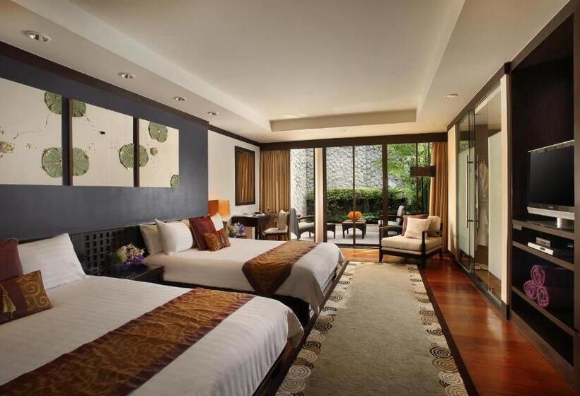 Вилла 2 Спальни, Dusit Thani Laguna Phuket