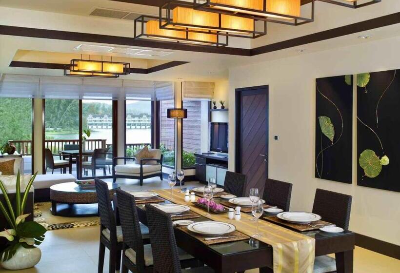 Вилла 2 Спальни, Dusit Thani Laguna Phuket