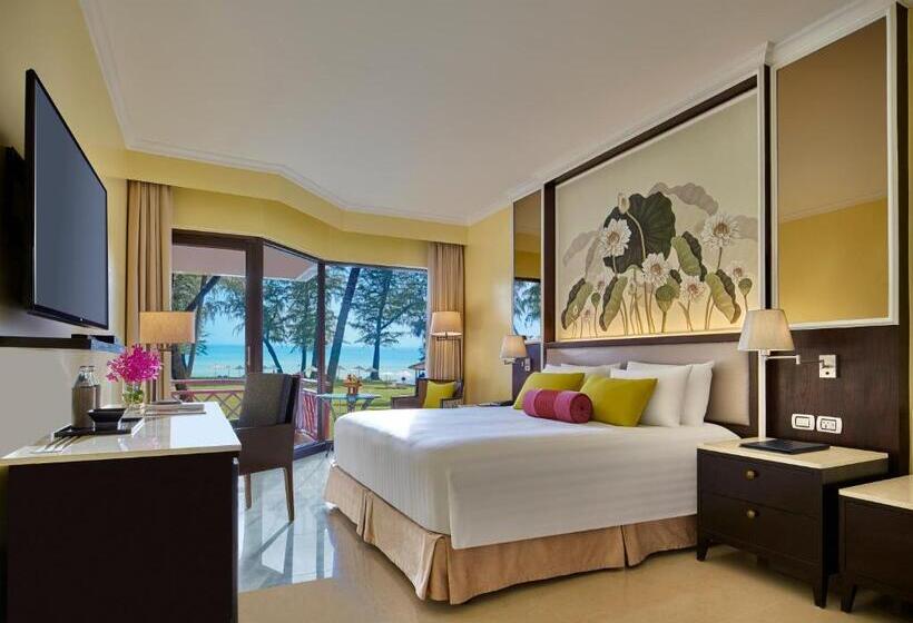 Номер Deluxe Вид на Море, Dusit Thani Laguna Phuket