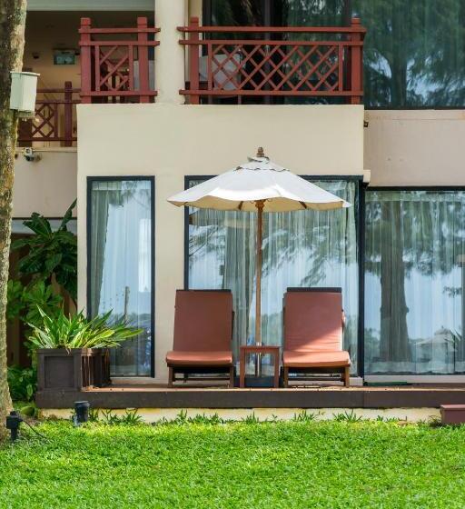 俱乐部房间, Dusit Thani Laguna Phuket