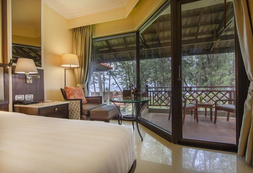 Номер Deluxe Вид на Море, Dusit Thani Laguna Phuket