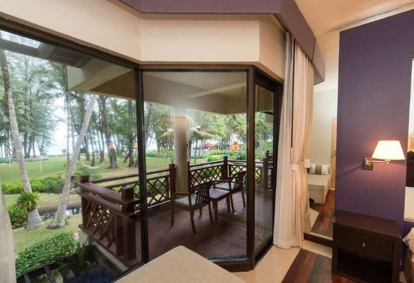 Номер Deluxe Вид на Море, Dusit Thani Laguna Phuket