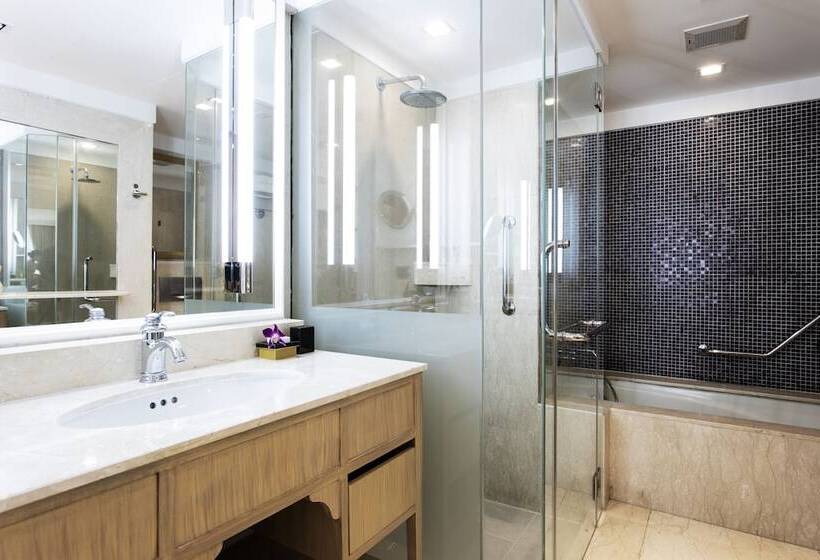 Номер Deluxe Вид на Море, Dusit Thani Laguna Phuket