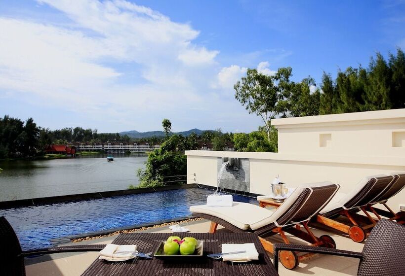 带2个卧室的别墅, Dusit Thani Laguna Phuket