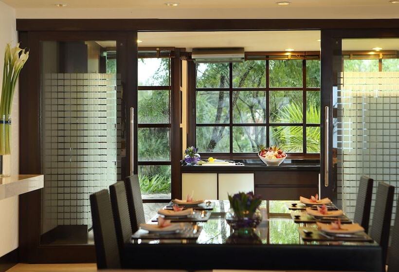 Вилла 2 Спальни Вид на Море, Dusit Thani Laguna Phuket