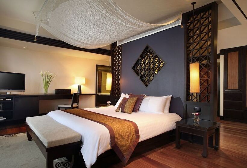 Вилла 2 Спальни Вид на Море, Dusit Thani Laguna Phuket
