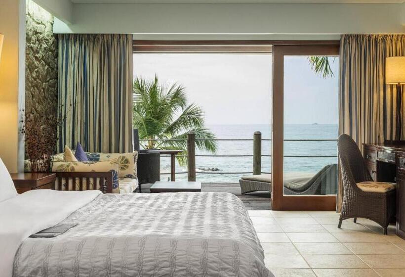اتاق لوکس با چشم‌انداز دریا, Fisherman S  Cove Resort