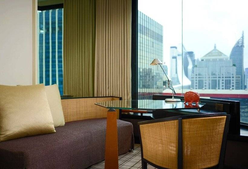 اتاق لوکس, Grand Hyatt Erawan Bangkok
