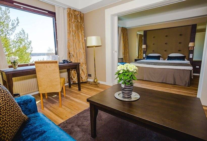 Номер Deluxe, Haikko Manor & Spa