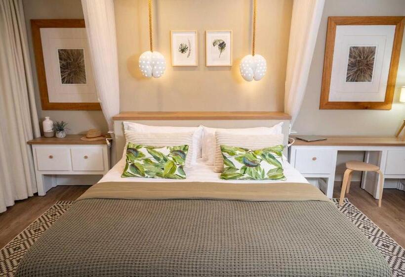 اتاق استاندارد یک نفره, Indian Ocean Lodge