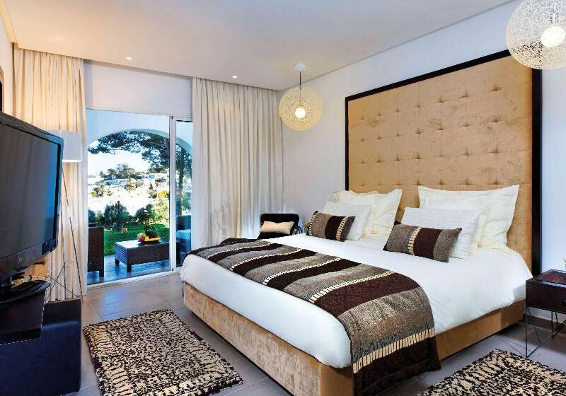 Президентский Люкс, Mövenpick Hotel Gammarth Tunis