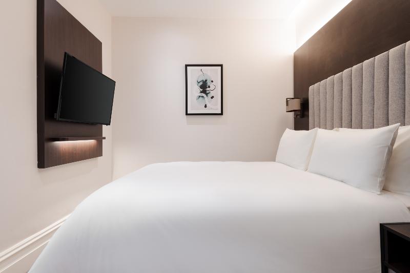 Классический Номер Вид на Море, Mövenpick Hotel Gammarth Tunis