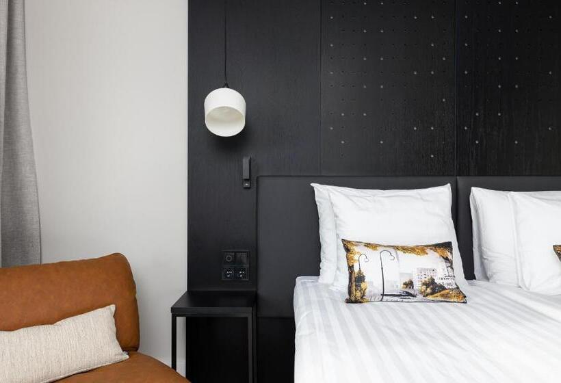 Номер Стандарт, Original Sokos Hotel Ilves Tampere