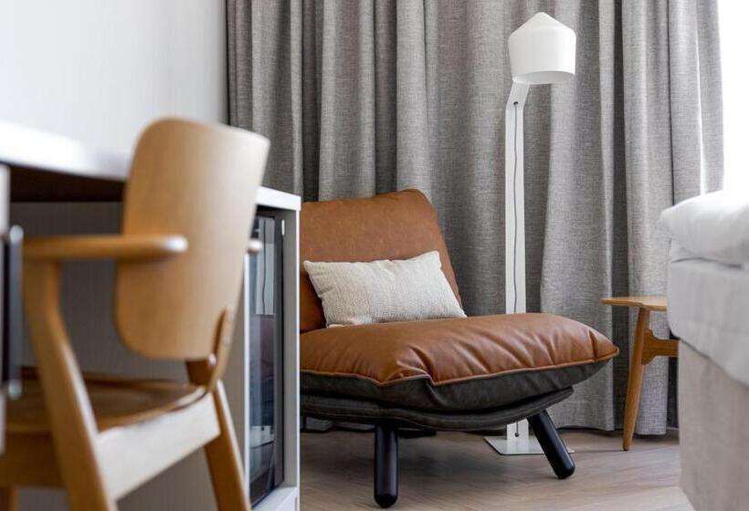 Номер Superior, Original Sokos Hotel Ilves Tampere