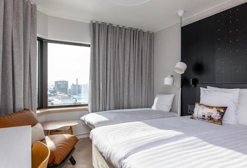 Номер Стандарт Трехместный, Original Sokos Hotel Ilves Tampere