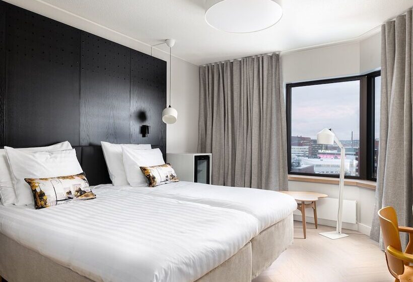 Номер Стандарт, Original Sokos Hotel Ilves Tampere