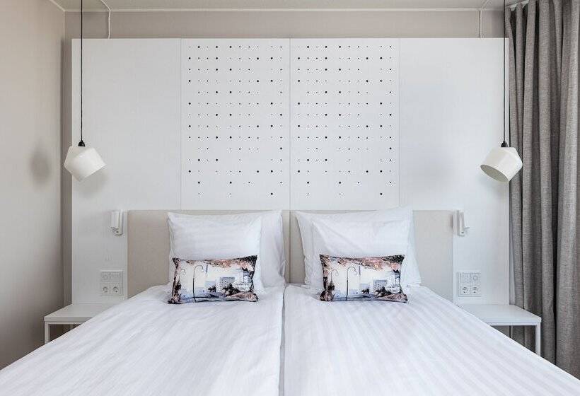 Номер Superior, Original Sokos Hotel Ilves Tampere
