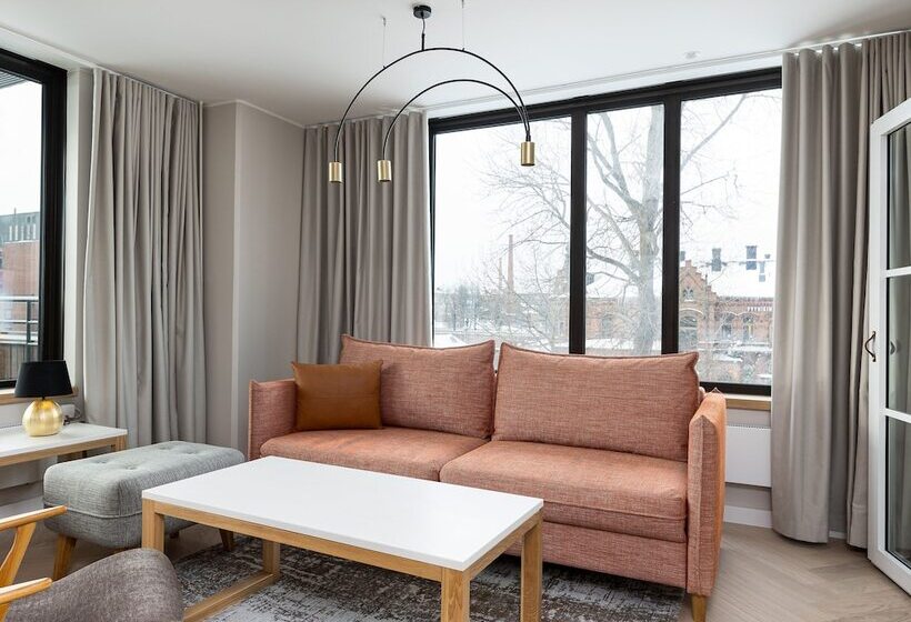 Люкс, Original Sokos Hotel Ilves Tampere