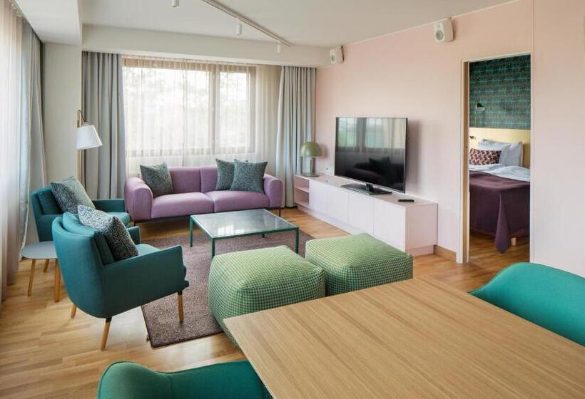 Люкс, Original Sokos Hotel Presidentti Helsinki