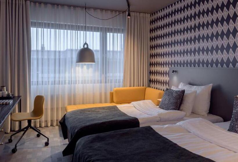 Номер Стандарт Трехместный, Original Sokos Hotel Presidentti Helsinki