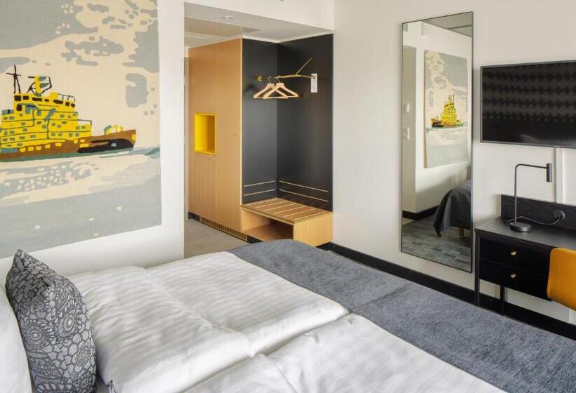 Номер Стандарт, Original Sokos Hotel Presidentti Helsinki