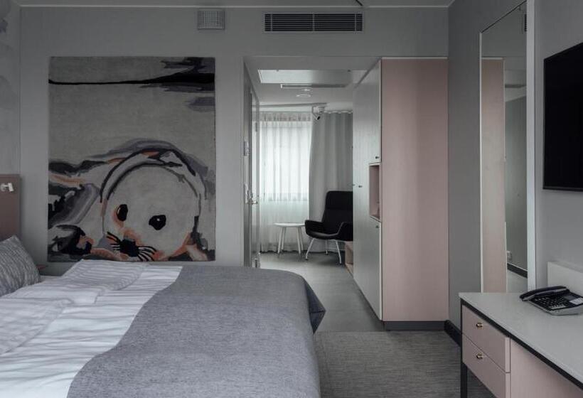 Номер Superior, Original Sokos Hotel Presidentti Helsinki