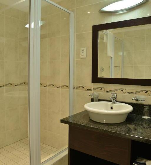 Номер Deluxe, Cumberland Hotel Worcester