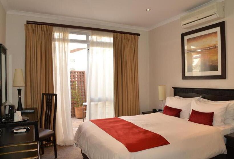 Стандартный Номер Кровать Кинг, Cumberland Hotel Worcester