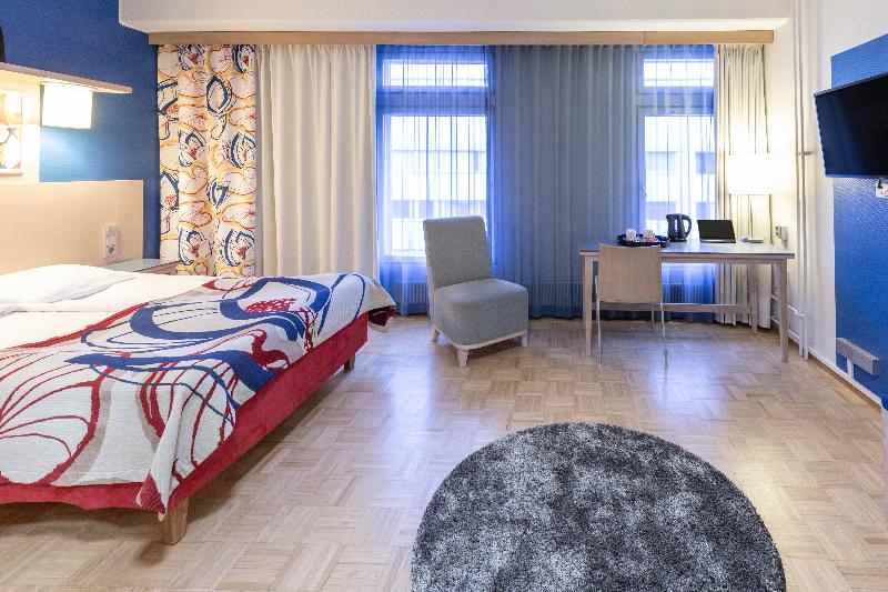 Номер Superior, Scandic Hameenlinna City