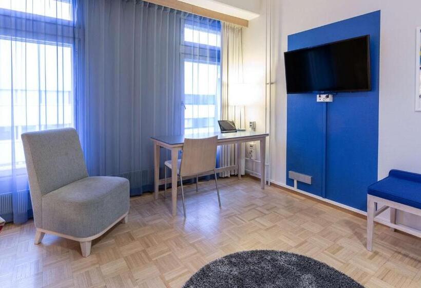 Номер Superior, Scandic Hameenlinna City